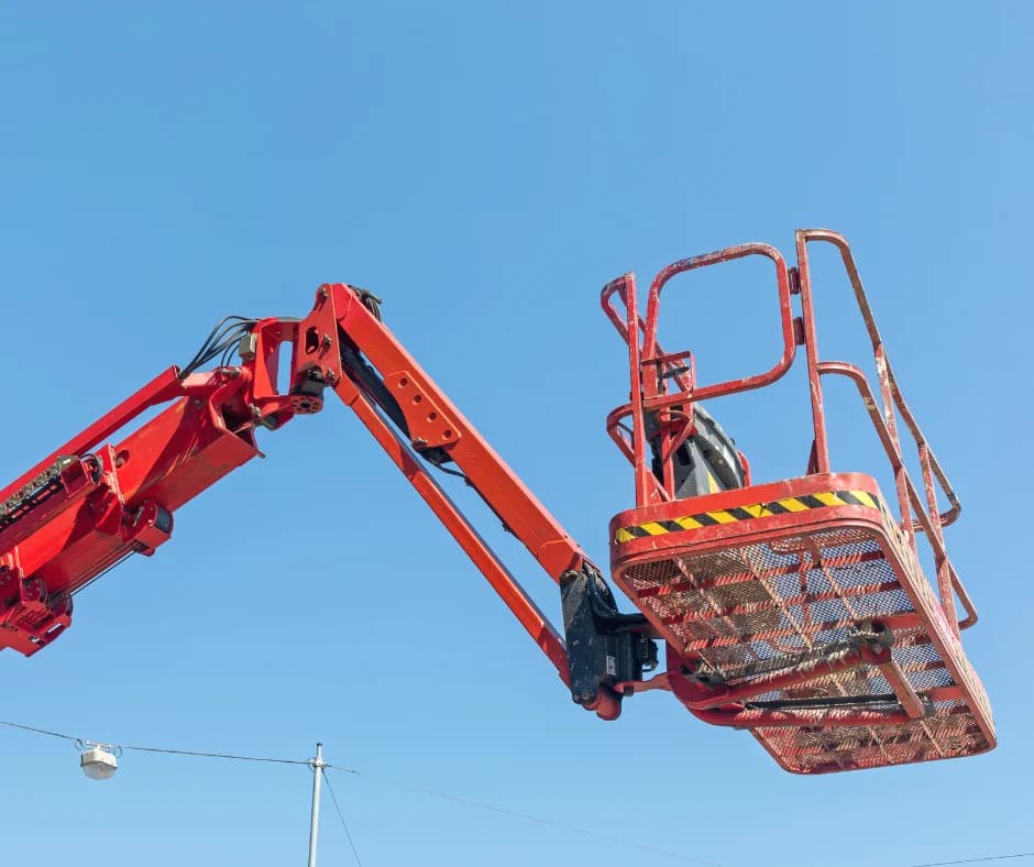 IPAF Schulung - Professionelle Hubarbeitsbühnen Ausbildung mit internationaler Zertifizierung