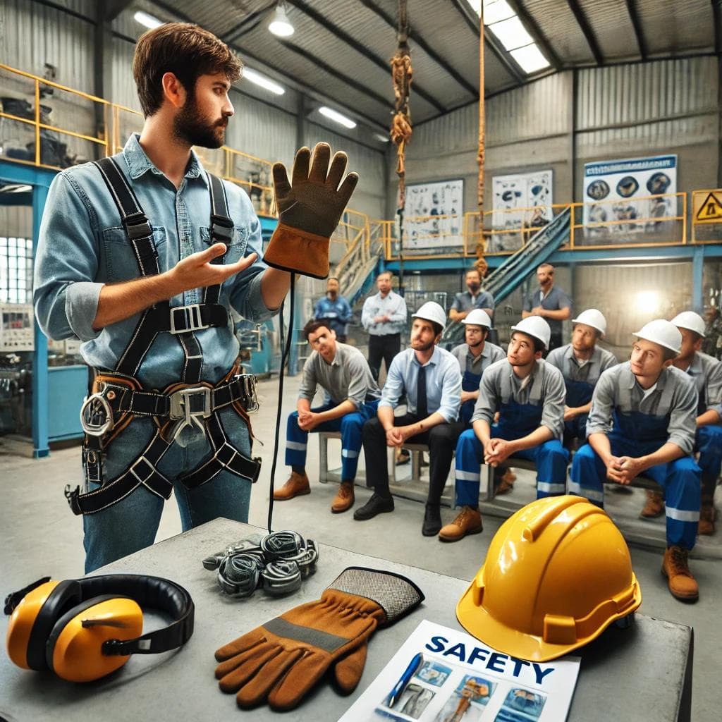 Warum sind Arbeitsschutzschulungen für Unternehmen unverzichtbar?