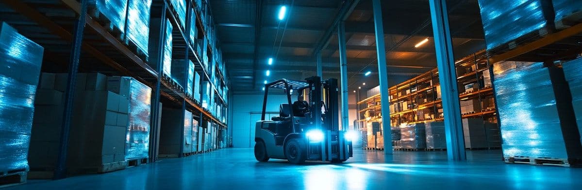 Staplerschein Auffrischung – Wann ist sie Pflicht?