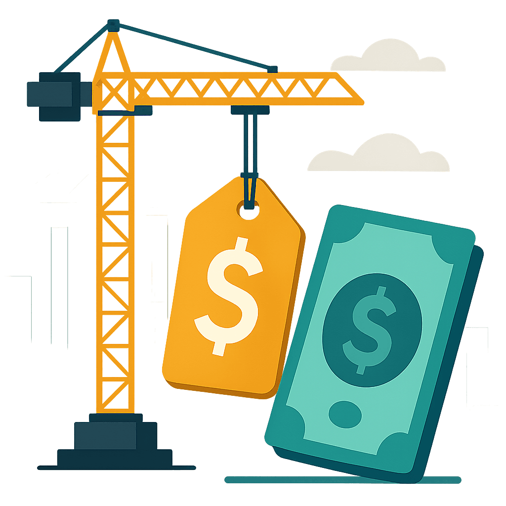 Kranschein Kosten: Der komplette Preisvergleich 2025