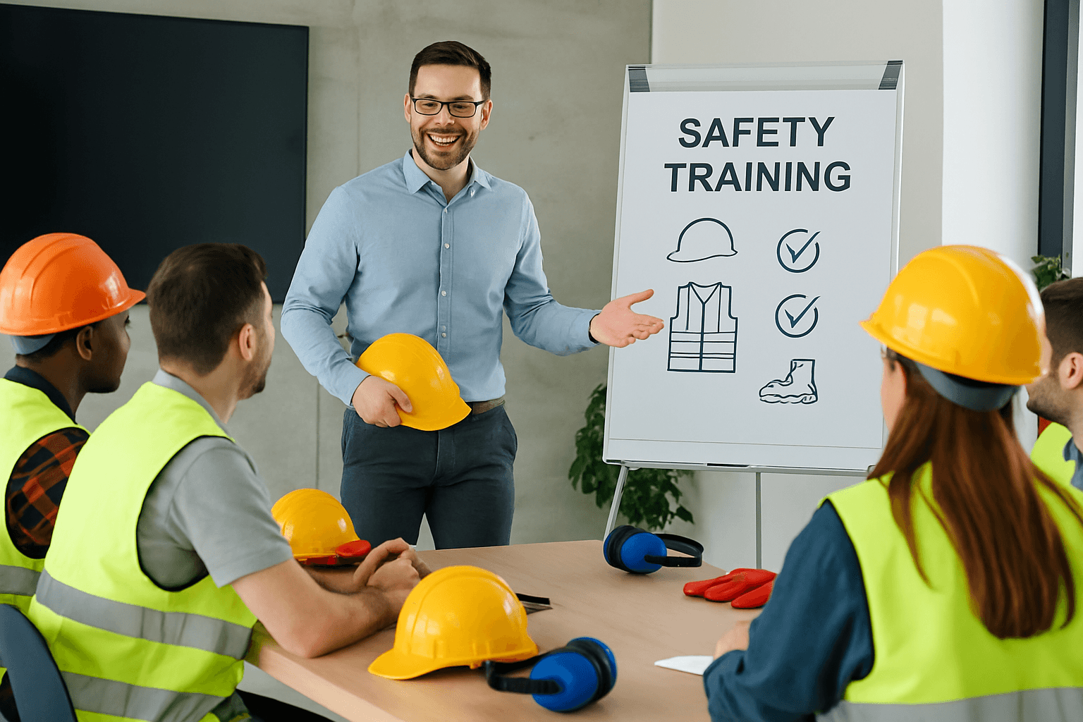 Jährliche Unterweisung Präsenz