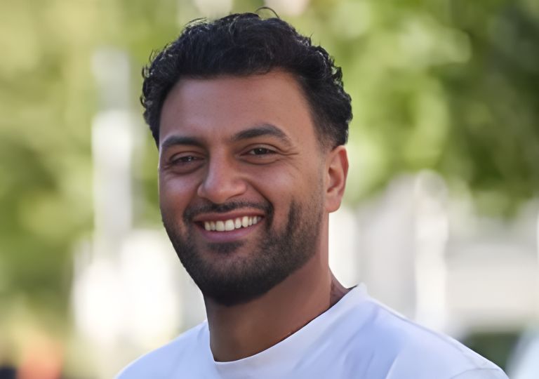 Youssef Eid — Geschäftsführer und DGUV-zertifizierter Dozent